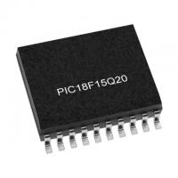 PIC18F15Q20T-I/SO