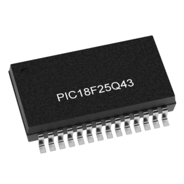 PIC18F25Q43T-E/SS