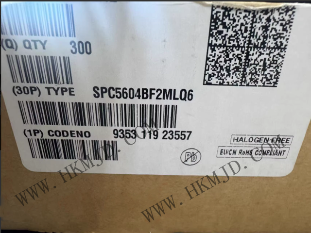 SPC5604BF2MLQ6
