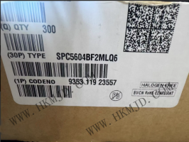 SPC5604BF2MLQ6