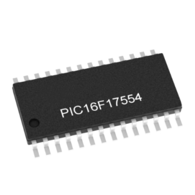 PIC16F17554T-I/SO