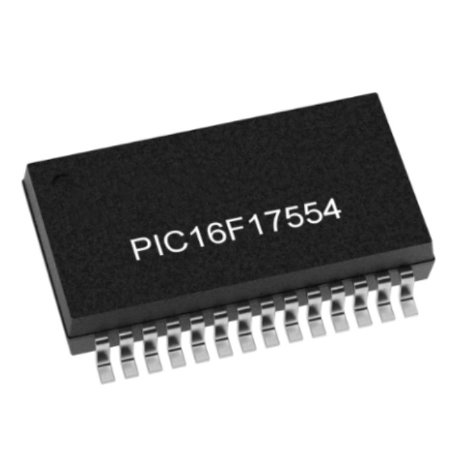 PIC16F17554T-I/SS