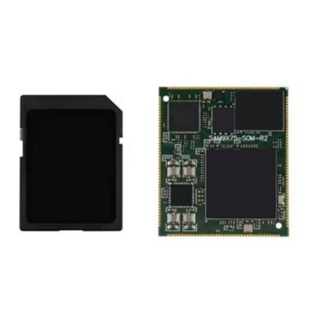 SAM9X75D2GN4-I/M4B