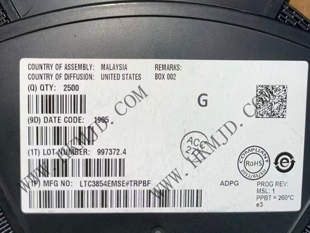 LTC3854EMSE