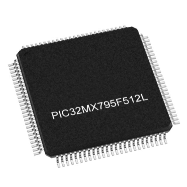 PIC32MX795F512LT-80V/PT