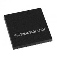 PIC32MX350F128HT-I/RG