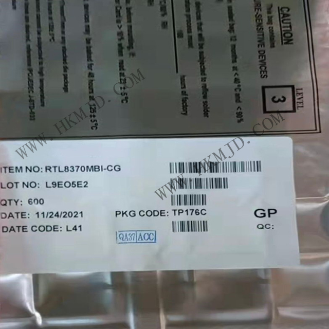 RTL8370MBI