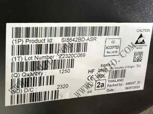 SI8642BD-ASR