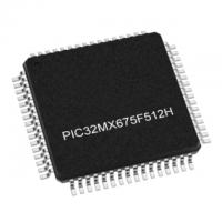PIC32MX675F512HT-80V/PT