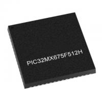 PIC32MX675F512HT-80V/MR