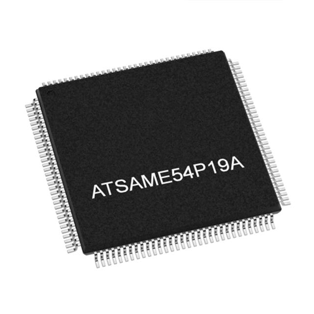 ATSAME54P19A-AZ