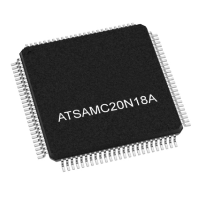 ATSAMC20N18A-ANT