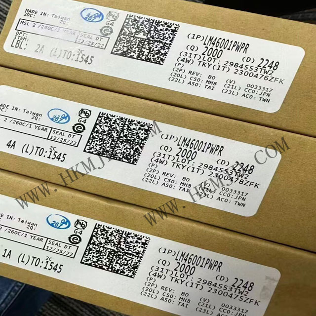 LM46001PWPR