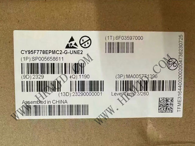 CY95F778EPMC2-G-UNE2