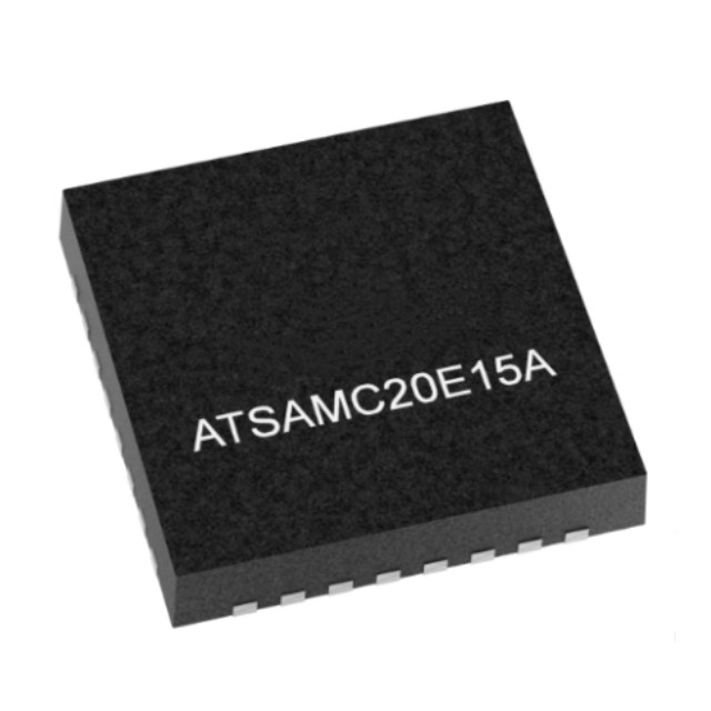 ATSAMC20E15A-MN